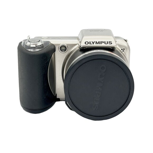 Olympus SP-600UZ 12MP 15X Zoom Digital Camera - Picture 6 of 16